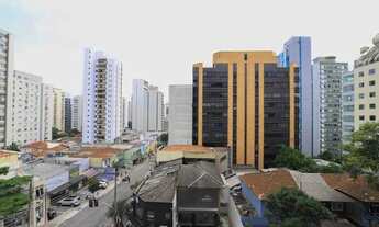 Imagem 5: Apartamento com 3 dormitórios, 130 m² - venda por R$ 1.600.000,00 ou aluguel por R$ 7.450