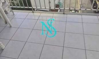 Imagem 6: Apartamento para Venda em Guarujá, Pitangueiras, 2 dormitórios, 2 banheiros, 1 vaga