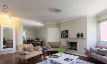 Imagem 2: Apartamento mobiliado próximo do São Camilo com 4 dormitórios ( 3 suítes) e 3 vagas