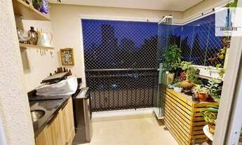 Imagem 5: Apartamento com 2 dormitórios à venda, 66 m² por R$ 790.000,00 - Alto da Lapa - São Paulo