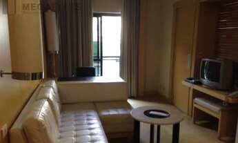 Imagem: 00725 - Flat/Aparthotel 1 Dorm, MOEMA