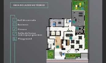 Imagem 4: SãO JOSé - Apartamento Padrão - Kobrasol