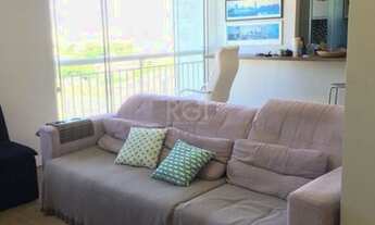 Imagem 7: Apartamento para Venda - 82.28m², 2 dormitórios, sendo 1 suite, 2 vagas - Jardim Lindóia