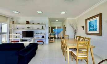 Imagem 5: Apartamento reformado com 4 suítes de frente para o mar - Praia das Pitangueiras, Guarujá