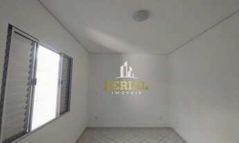 Imagem 2: Casa com 3 dormitórios para alugar, 70 m² por R$ 2.572/mês - Osvaldo Cruz - São Caetano do