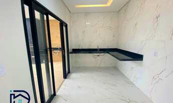 Imagem 5: Casa Flor do cerrado com piscina