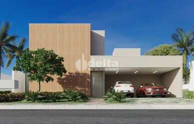 Imagem 3: Casa em condomínio à venda, 3 quartos, 3 suítes, 4 vagas, Jardim Sul - Uberlândia/MG