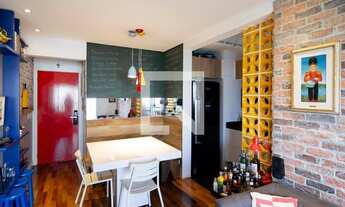 Imagem 4: Apartamento à Venda - Campo Belo, 1 Quarto, 50 m2