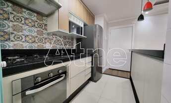 Imagem 6: Apartamento Mobiliado Locação Inspire Barueri Flores