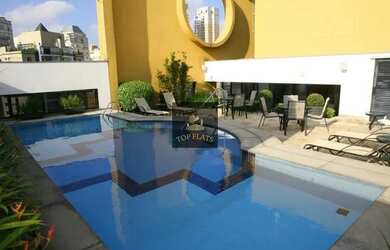 Imagem 7: Flat disponível em Moema - SP