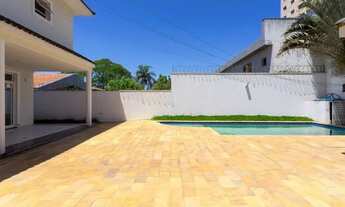 Imagem 4: Sobrado com 4 dormitórios à venda, 550 m² por R$ 4.000.000,00 - Alto de Pinheiros - São Pa