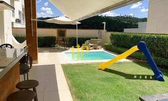 Imagem 3: Casa com 4 dormitórios à venda, 374 m² por R$ 5.000.000,00 - Colinas da Anhangüera - Santa