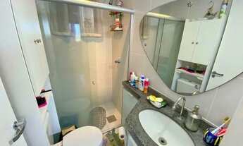 Imagem 7: Apartamento com 3 dormitórios à venda, 91 m² por R$ 470.000,00 - Guararapes - Fortaleza/CE