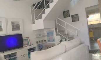 Imagem: Casa Duplex independente 2 quartos sendo