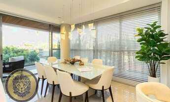 Imagem 7: Apartamento com 3 dormitórios para alugar, 152 m² por R$ 18.600,00/mês - Água Verde - Curi