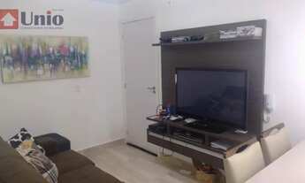 Imagem 6: Apartamento com 2 dormitórios à venda, 46 m² por R$ 169.000,00 - Monte Líbano - Piracicaba