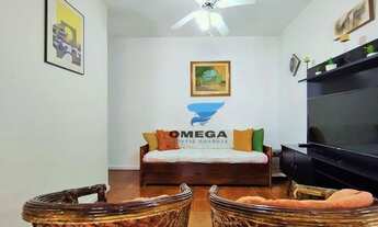 Imagem 2: PERTO DA PRAIA - Flat com 2 quartos - Área de lazer - 2 vagas - Praia das Pitangueiras, Gu