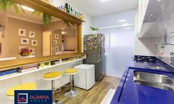 Imagem 7: Apartamento Locação 3 Dormitórios - 85 m² Chácara Klabin