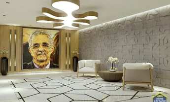 Imagem 6: Apart 3 Dorms Suites 3 Vagas Canto do Forte JGA899