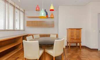 Imagem 6: Apartamento com 2 dormitórios para alugar, 104 m² por R$ 8.115,00/mês - Jardim Paulista