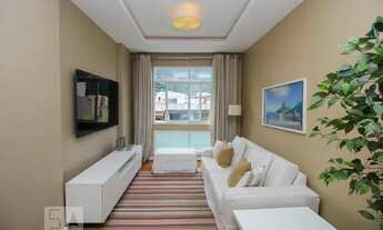 Imagem: Apartamento à Venda - Humaitá, 3 Quartos