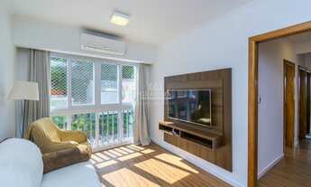 Imagem 1: Apartamento para aluguel, 3 quartos, 1 vaga, Cristal - Porto Alegre/RS