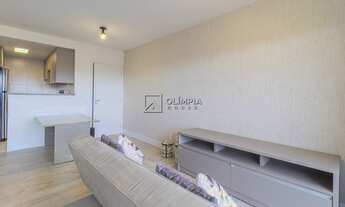 Imagem 6: Apartamento Venda 1 Dormitórios - 45 m² Chácara Santo Antônio