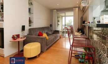 Imagem 2: Apartamento Venda Paraíso 71 m² 2 Dormitórios