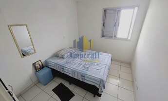 Imagem 7: Apartamento 1 dormitório 50 m² Edificio Santa Mathilde Jardim São Dimas Sjc SP 1 vaga cobe