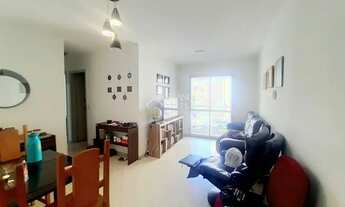 Imagem 2: APARTAMENTO Á VENDA NO COND HOLANDA 3 DORMITÓRIOS - SACADA - 65M²