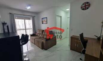 Imagem 3: Apto mobiliado no Barra Vista, 02 dormitórios (suíte) e 01 vaga na Água Branca