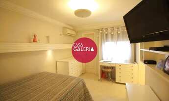 Imagem 6: Apartamento para venda tem 210 metros quadrados com 3 quartos em Pinheiros - São Paulo - S