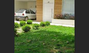 Imagem 3: Casa mobiliada com 3 dormitórios e piscina aquecida à venda no Condomínio de luxo Arujá 5