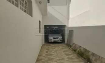 Imagem: Casa Padrão em São Carlos