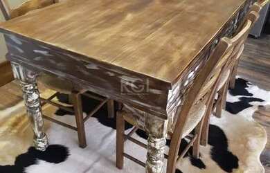 Imagem 3: Apartamento para Locação/Aluguel - 41.68m², 1 dormitório, 2 vagas - Santo Antonio