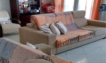 Imagem 3: Sobrado para aluguel 4 quartos 3 suítes 4 vagas Nova Petrópolis - São Bernardo do Campo