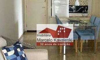 Imagem 1: Apartamento com 2 dormitórios à venda, 80 m² por R$ 815.000,00 - Vila Bertioga - São Paulo