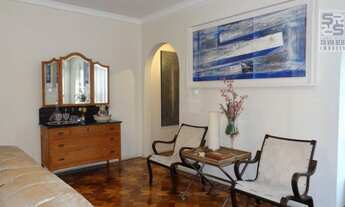 Imagem 5: Apartamento com 3 dormitórios à venda, 190 m² por R$ 990.000,00 - Boqueirão - Santos/SP