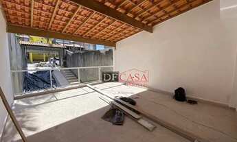 Imagem 4: Sobrado com 2 dormitórios para alugar, 130 m² por R$ 2.800,00/mês - Vila Campanela - São P