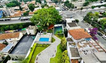 Imagem 1: Apartamento para aluguel tem 170 metros quadrados com 3 suítes 4 vagas andar alto e vista