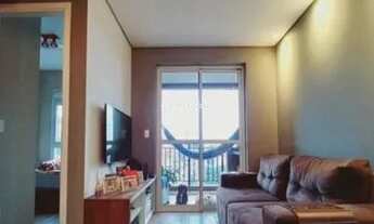 Imagem: Apartamento com 2 dormitórios à venda