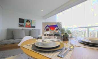 Imagem 3: Apartamento com 1 dormitório para alugar, 57 m² por R$ 13.843,00/mês - Vila Nova Conceição