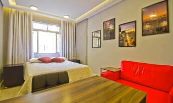 Imagem 6: STUDIO TOTALMENT REFORMADO NO CENTRO