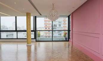 Imagem 7: Apartamento com 3 dormitórios à venda, 220 m² por R$ 2.750.000,00 - Higienópolis - São Pau