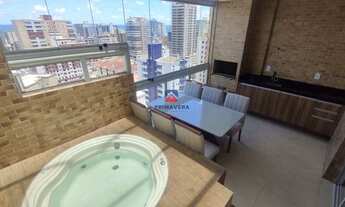 Imagem 5: Apartamento com 2 dorms, Guilhermina, Praia Grande - R$ 695 mil, Cod