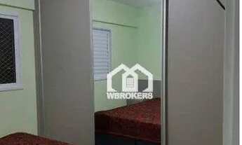 Imagem 4: Apartamento com 2 dormitórios à venda, 60 m² por R$ 478.000 - Fundação - São Caetano do Su