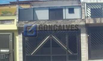 Imagem 2: SAO BERNARDO DO CAMPO - Residential / Sobrado - PARQUE TERRA NOVA II