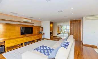 Imagem 6: Apartamento - 267 m² - 4 suítes - 5 vagas - Venda por R$ 4.000.000 - Perdizes, São Paulo-S