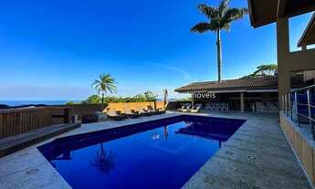Imagem 3: Casa com vista ao mar no condomínio Mirante da Enseada em Guarujá