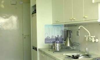 Imagem 6: Apartamento com 1 dormitório à venda, 85 m² por R$ 742.000 - Vila Nova Conceição - São Pau